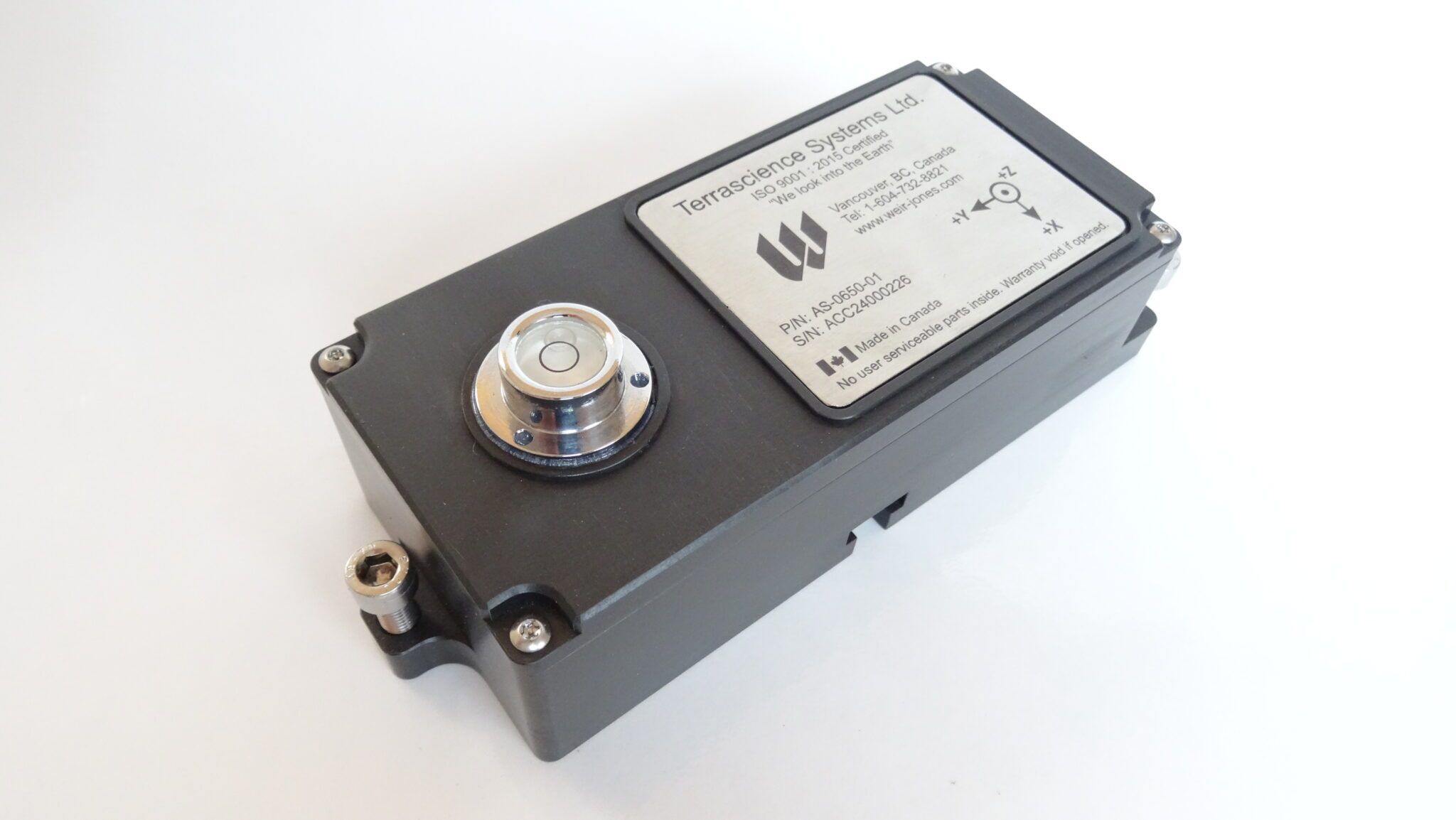 What Is a Seismic Monitoring Device? - Weir-Jones Engineering